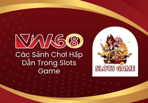 Slots Game VN168