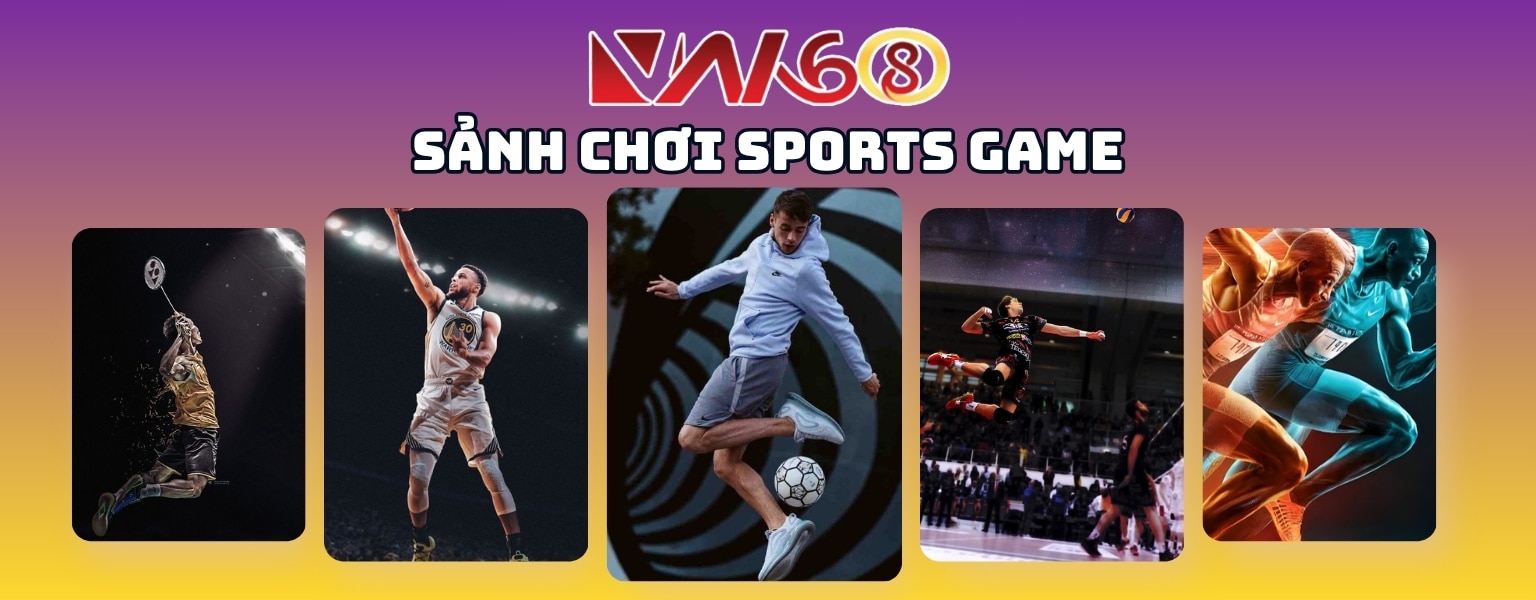 Sports Game VN168 – Thế Giới Cá Cược Thể Thao Đẳng Cấp Quốc Tế